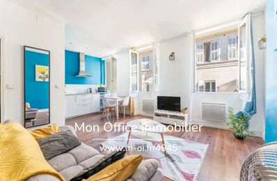 vente appartement 128 000 € à proximité de Marseille 5 (13005)