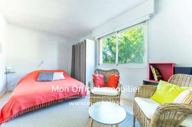 Appartement 1 pièces 139000 €