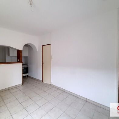 Appartement 3 pièces 42 m²