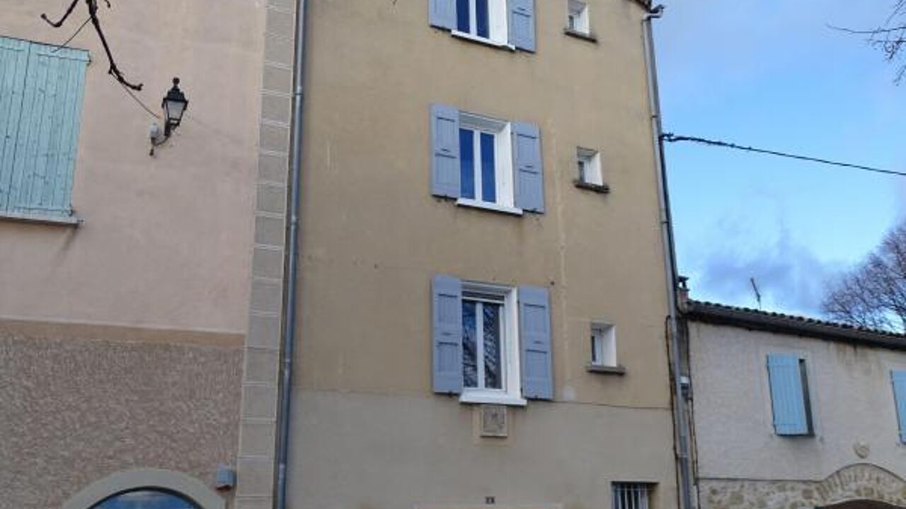 maison 6 pièces 126 m2 à vendre à Cruis (04230)