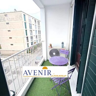 Appartement 4 pièces 83 m²