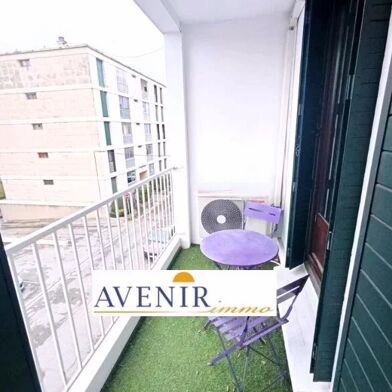 Appartement 4 pièces 84 m²