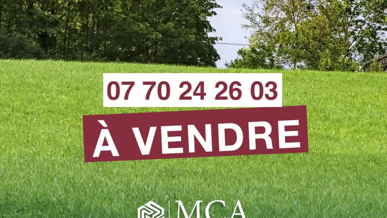 terrain  pièces 1200 m2 à vendre à Villeréal (47210)