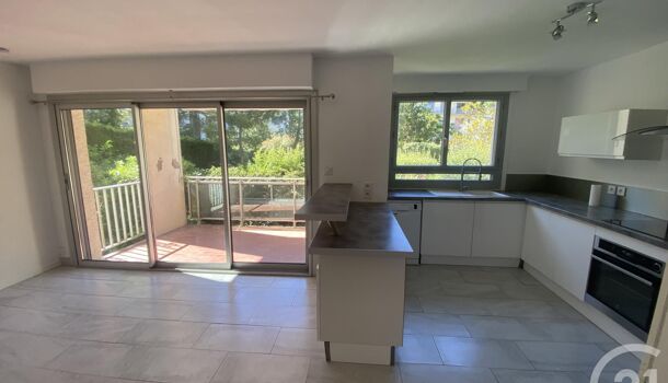 Appartement 3 pièces  à louer Montpellier 34090