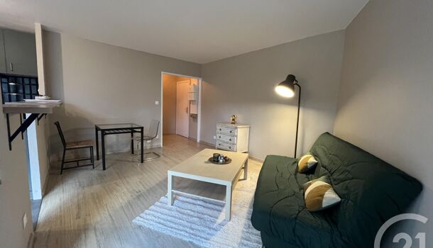 Appartement 3 pièces  à louer Montpellier 34090