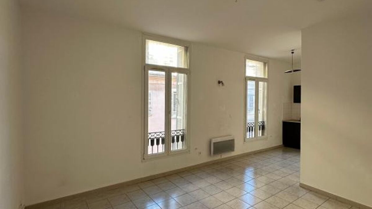 appartement 2 pièces 45 m2 à vendre à Marseille 1 (13001)