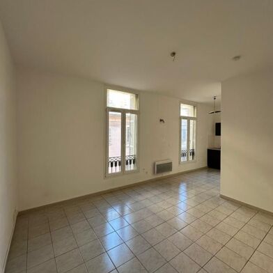 Appartement 2 pièces 45 m²