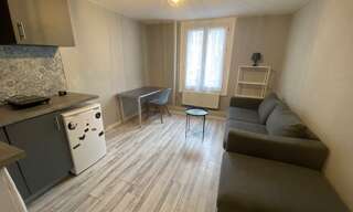 Appartement 1 Pièce 23 m² à louer à Saint-Étienne (42000)