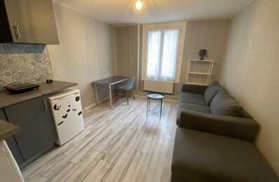 location appartement 450 € CC /mois à proximité de Saint-Étienne (42100)