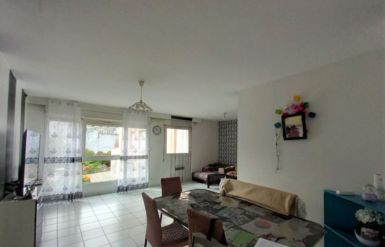 appartement 4 pièces 80 m2 à vendre à Saint-Étienne (42000)