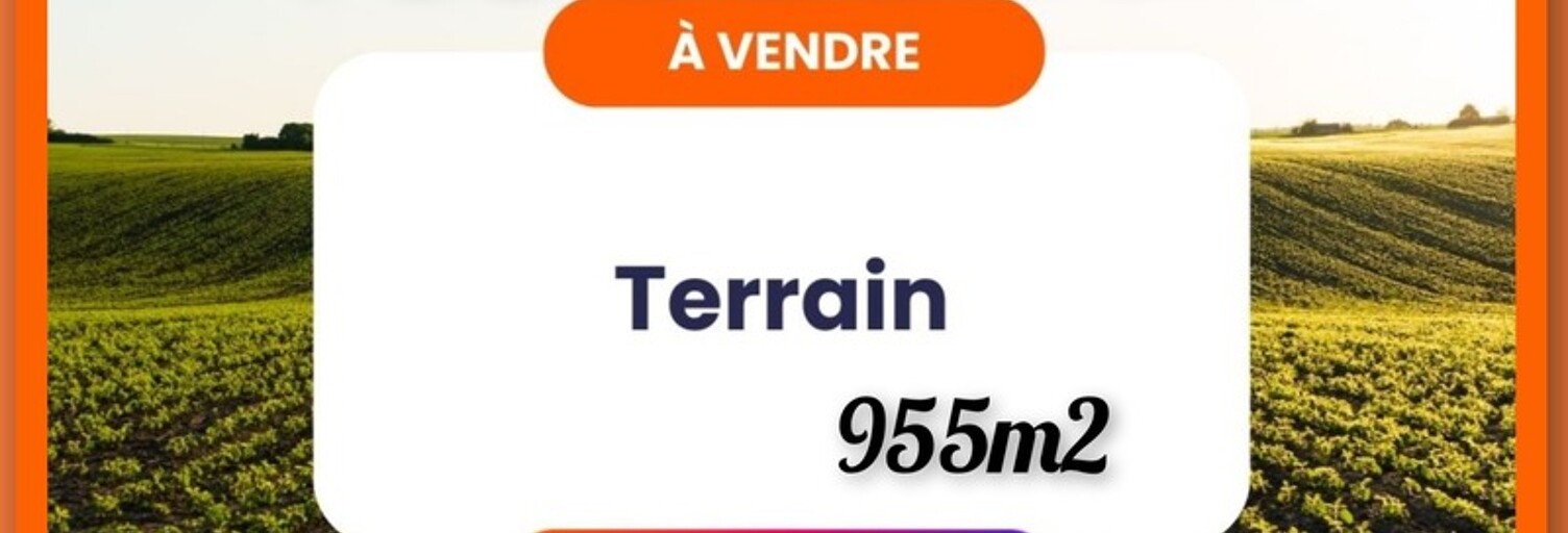 Terrain  955 m² à vendre à Plougoulm (29250)