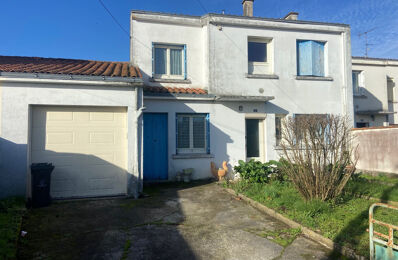 vente maison 115 000 € à proximité de La Bretonnière-la-Claye (85320)