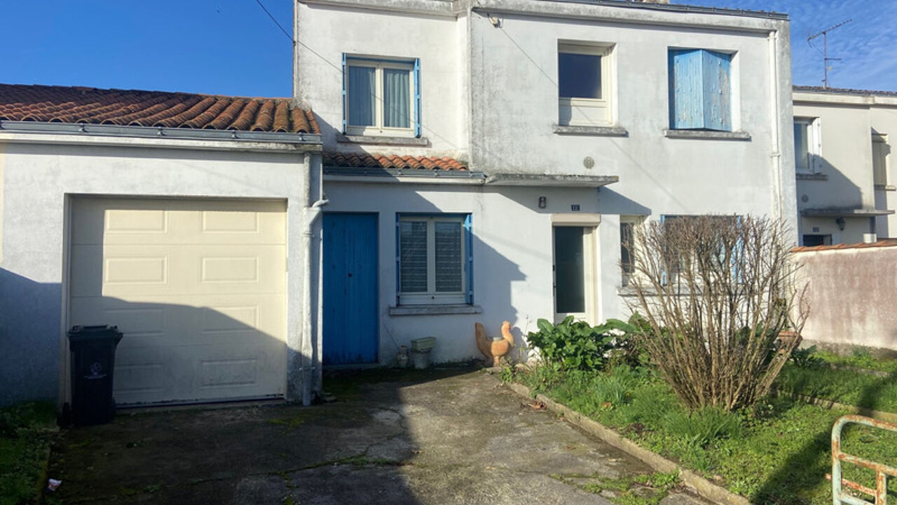 maison 7 pièces 95 m2 à vendre à Luçon (85400)