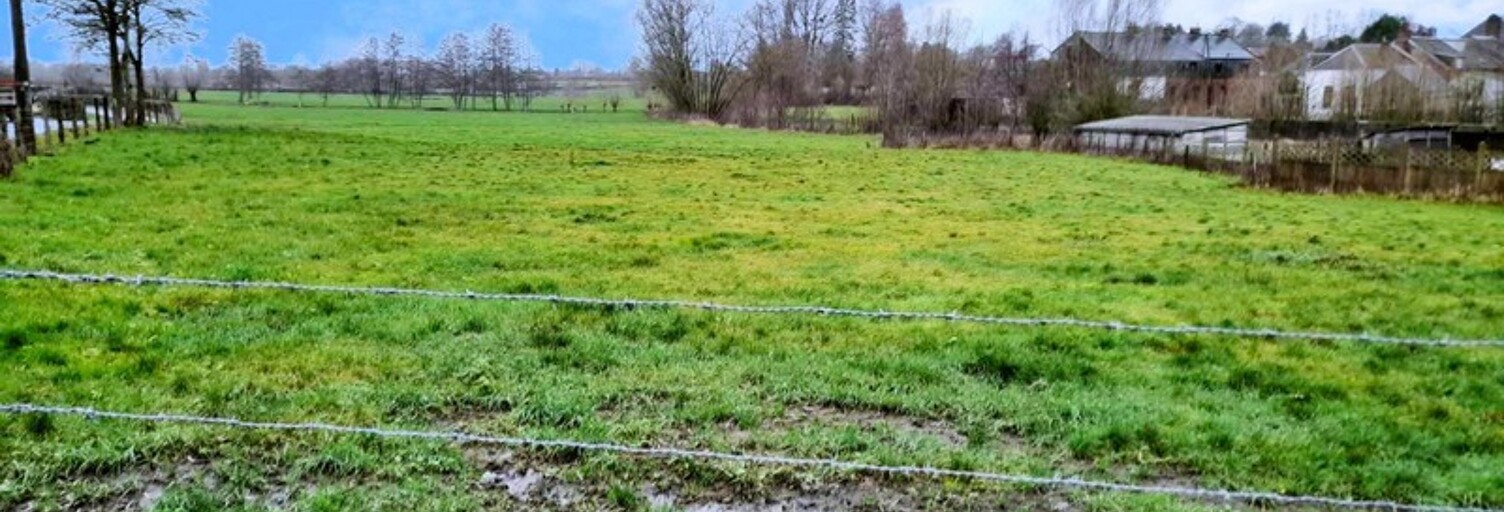 Terrain  2220 m² à vendre à Wignehies (59212)