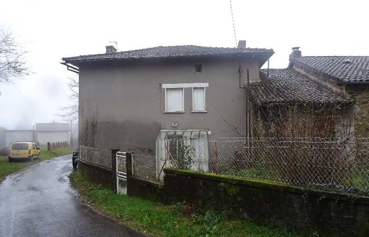 maison 6 pièces 88 m2 à vendre à Dournazac (87230)