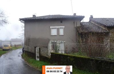 maison 6 pièces 88 m2 à vendre à Dournazac (87230)