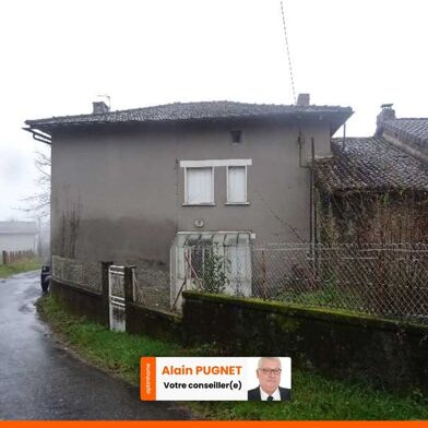 Maison 6 pièces 87000 €