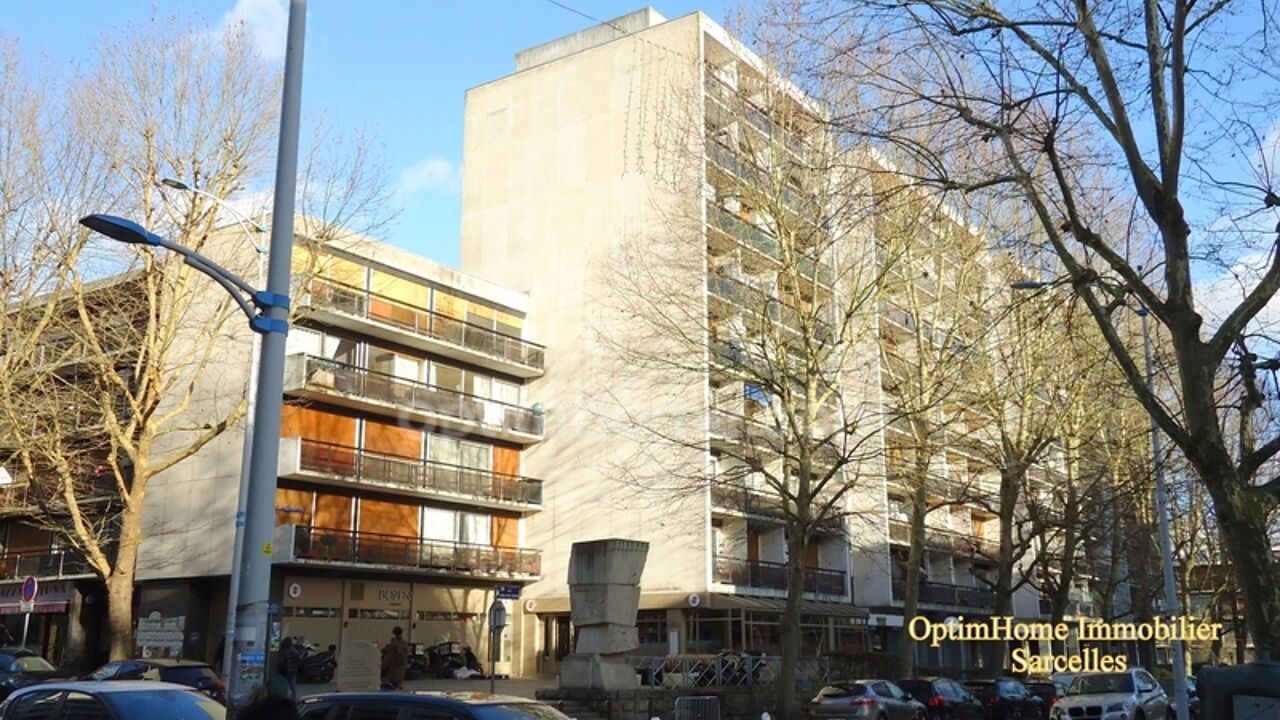 appartement 6 pièces 107 m2 à vendre à Sarcelles (95200)