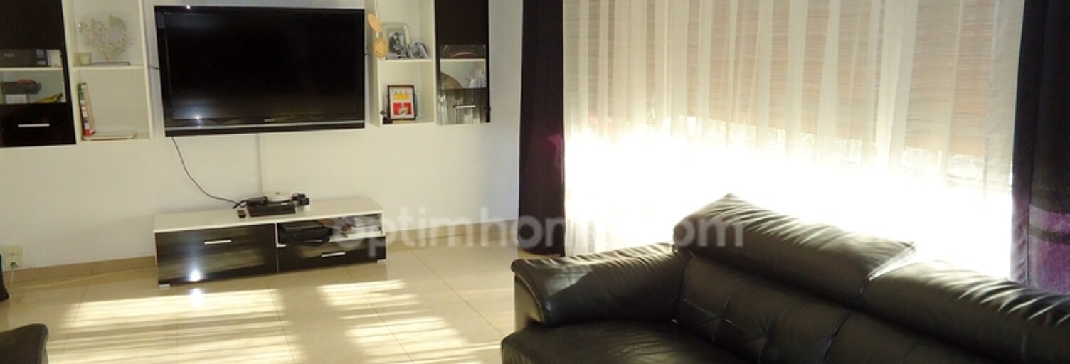 Appartement 6 Pièces 107 m² à vendre à Sarcelles (95200)