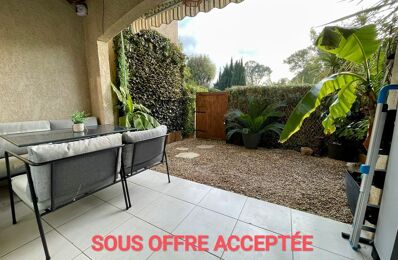 vente appartement 220 000 € à proximité de Vallauris (06220)