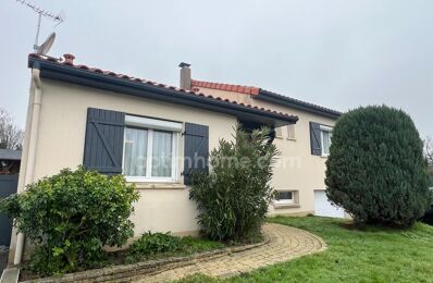 vente maison 224 000 € à proximité de Toutlemonde (49360)