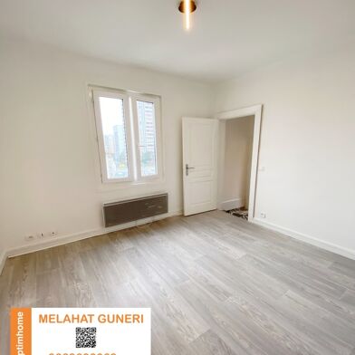 Appartement 1 pièce 21 m²