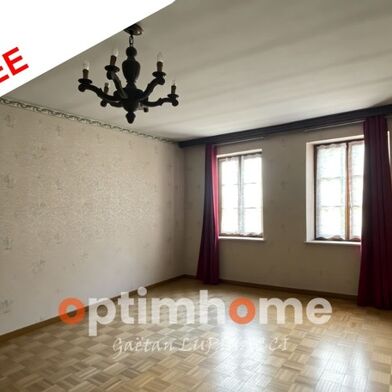 Maison 10 pièces 495000 €