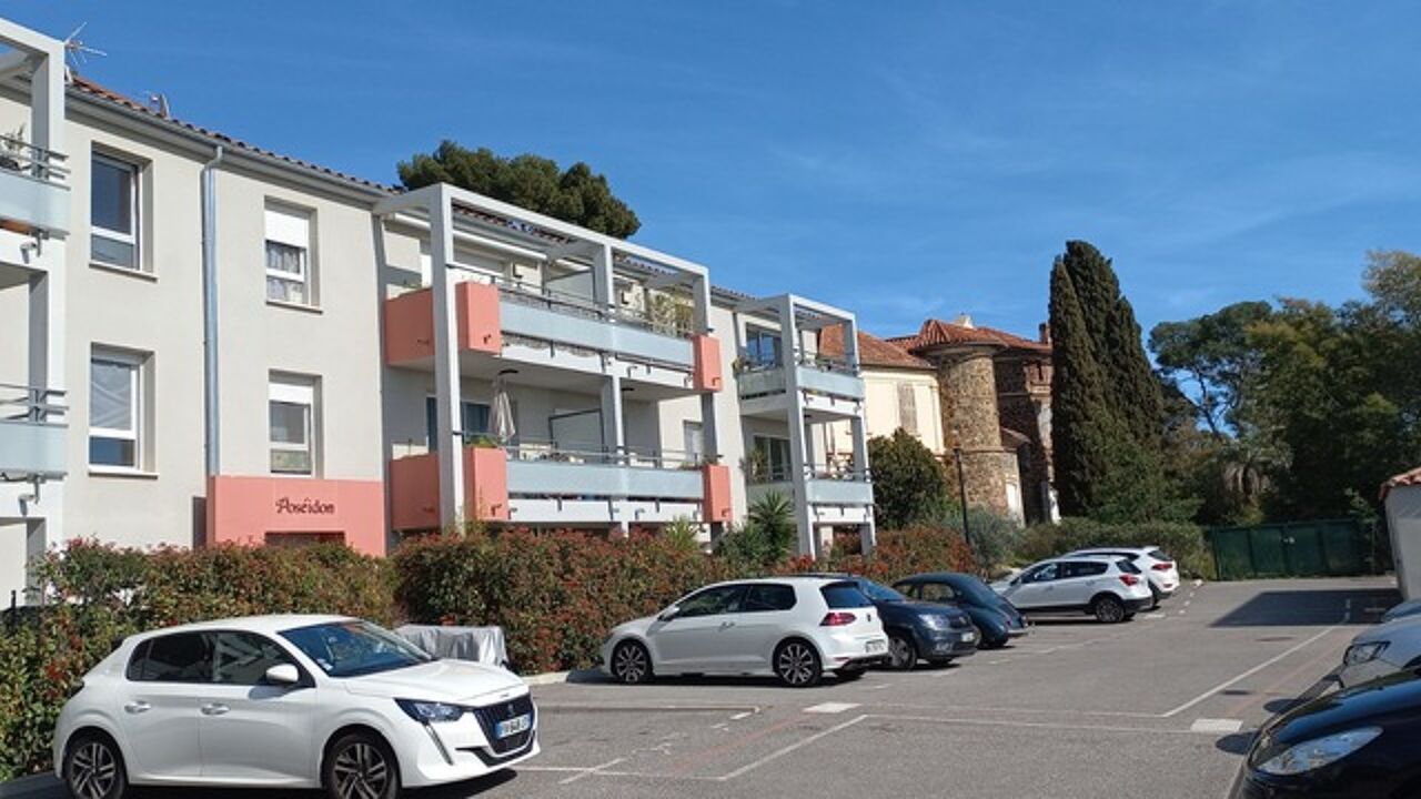 appartement 3 pièces 59 m2 à vendre à La Londe-les-Maures (83250)