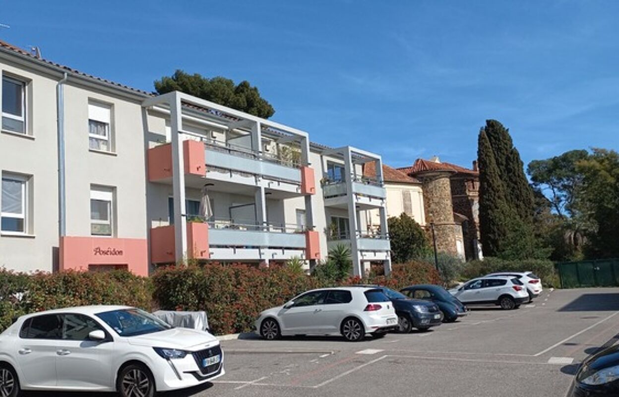 appartement 3 pièces 59 m2 à vendre à La Londe-les-Maures (83250)