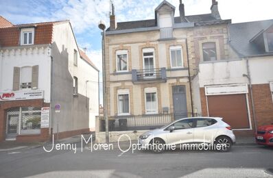 immeuble  pièces 128 m2 à vendre à Berck (62600)