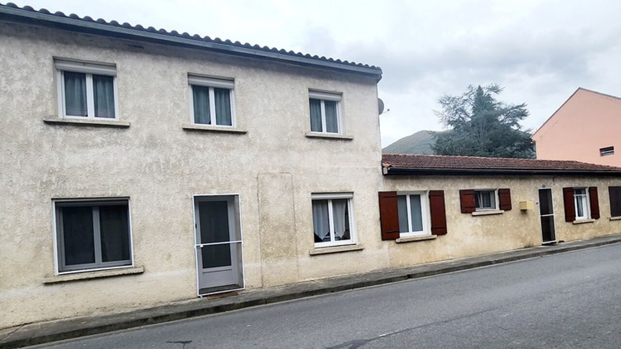 maison 5 pièces 110 m2 à vendre à Esténos (31440)