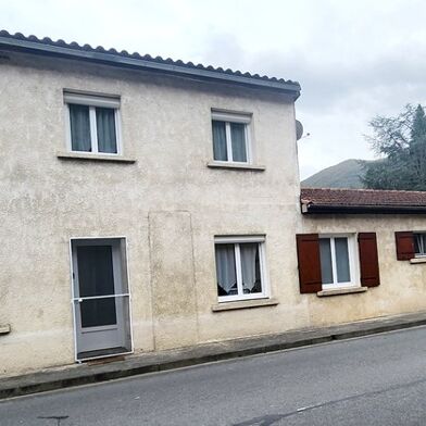 Maison 5 pièces 110 m²