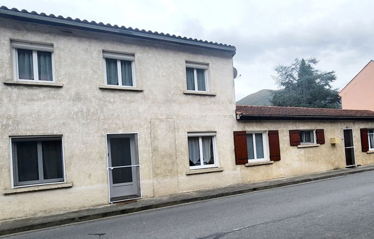 maison 5 pièces 110 m2 à vendre à Esténos (31440)