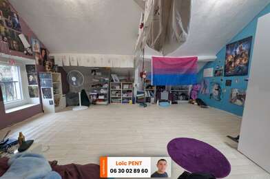 Maison 4 pièces 139000 €