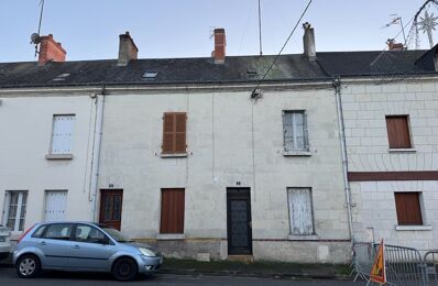 vente maison 53 000 € à proximité de Bournan (37240)