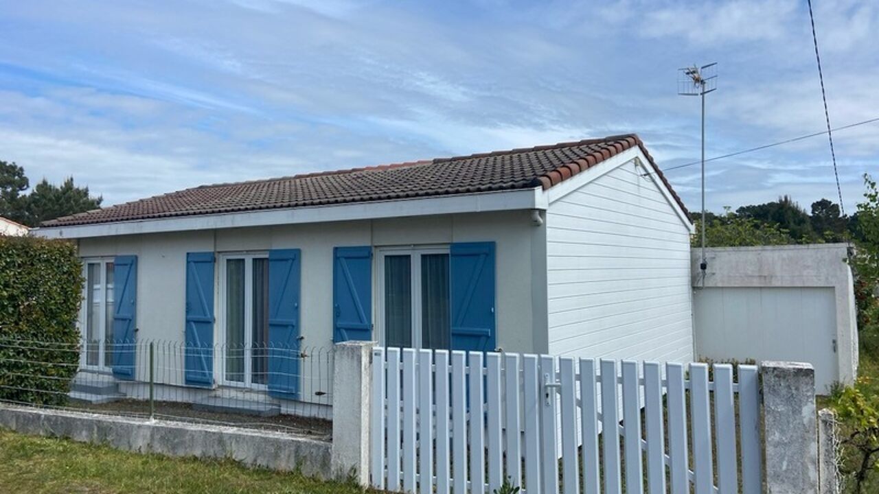 maison 5 pièces 70 m2 à vendre à La Tranche-sur-Mer (85360)