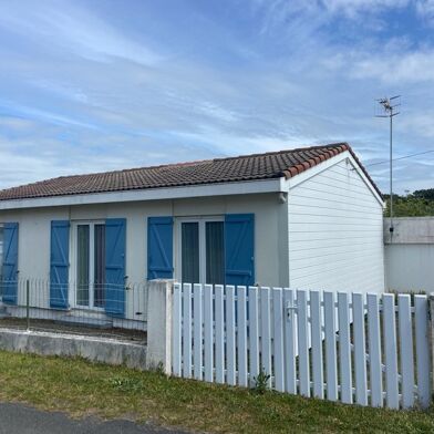 Maison 5 pièces 70 m²