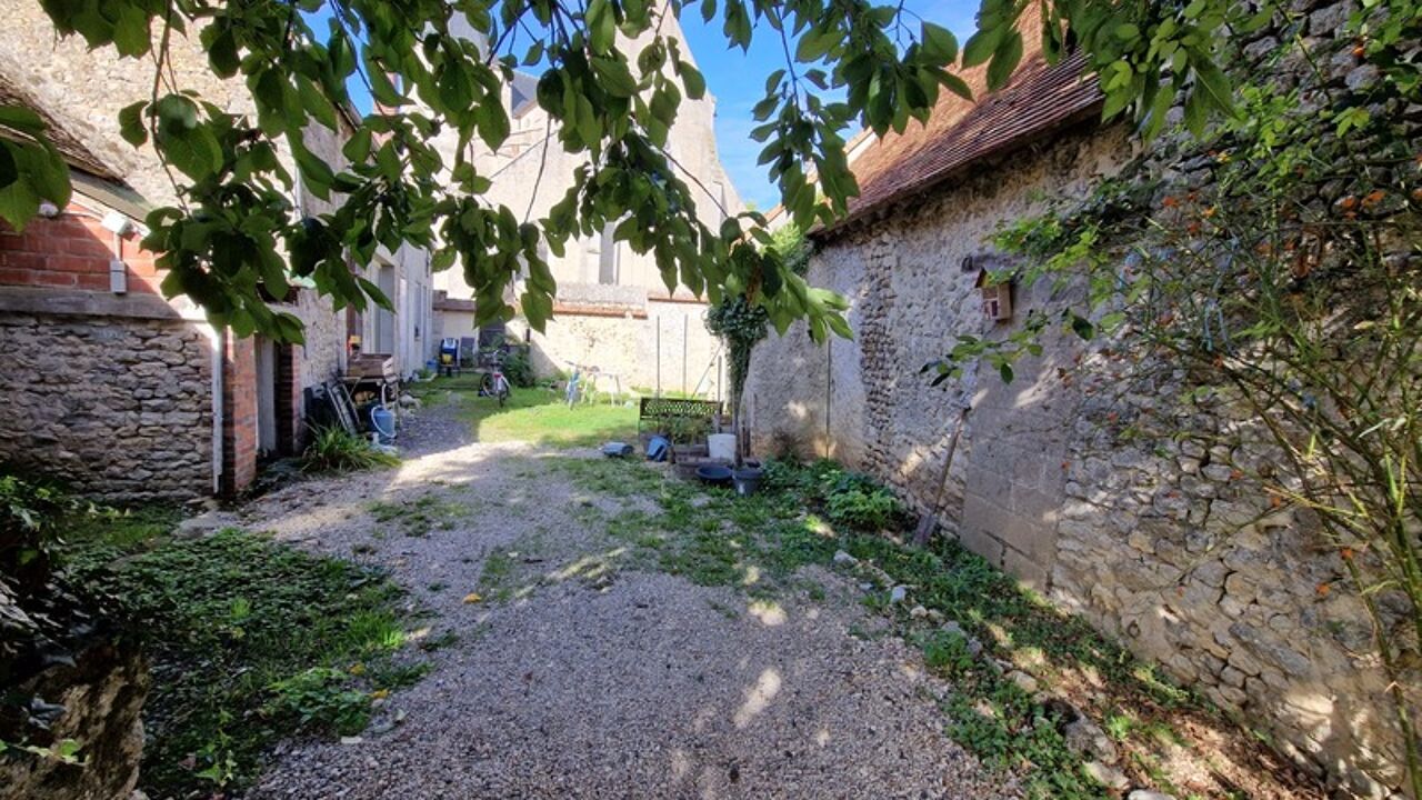 maison 4 pièces 85 m2 à vendre à Dourdan (91410)