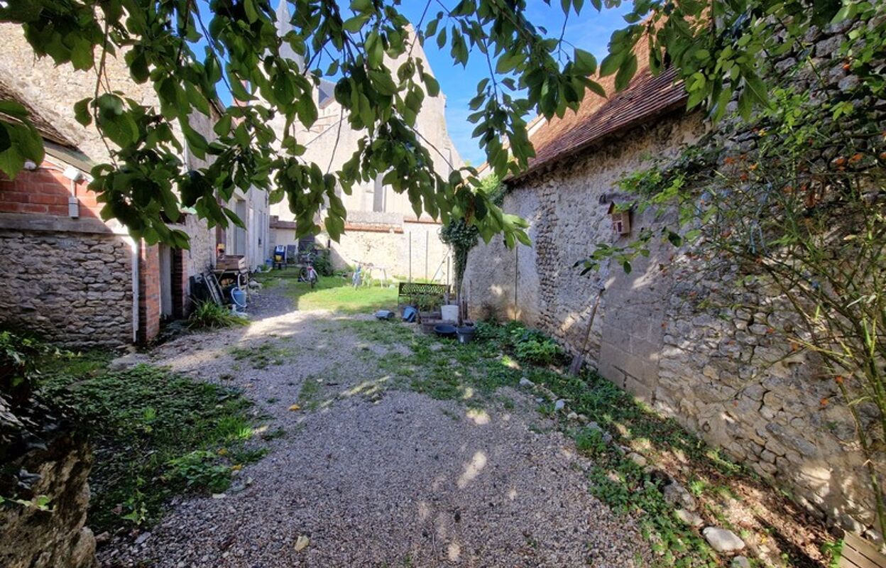 maison 4 pièces 85 m2 à vendre à Dourdan (91410)