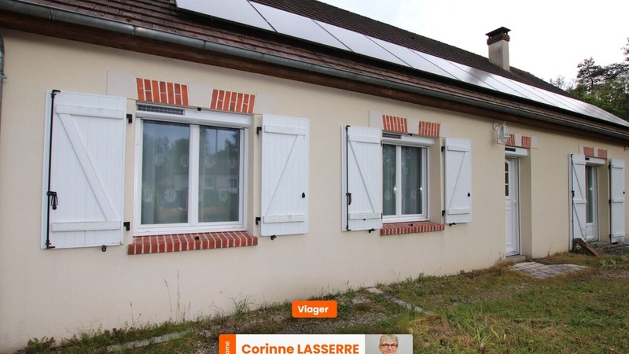 maison 5 pièces 120 m2 à Lamotte-Beuvron (41600)