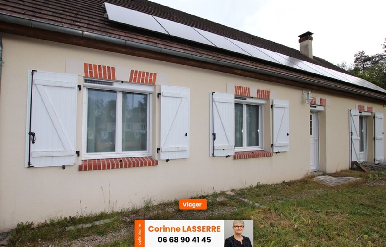 maison 5 pièces 120 m2 à Lamotte-Beuvron (41600)