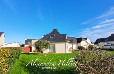 vente maison 945 000 € à proximité de Noyal-Muzillac (56190)