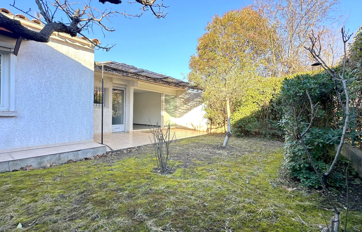 maison 4 pièces 82 m2 à vendre à Aix-en-Provence (13090)