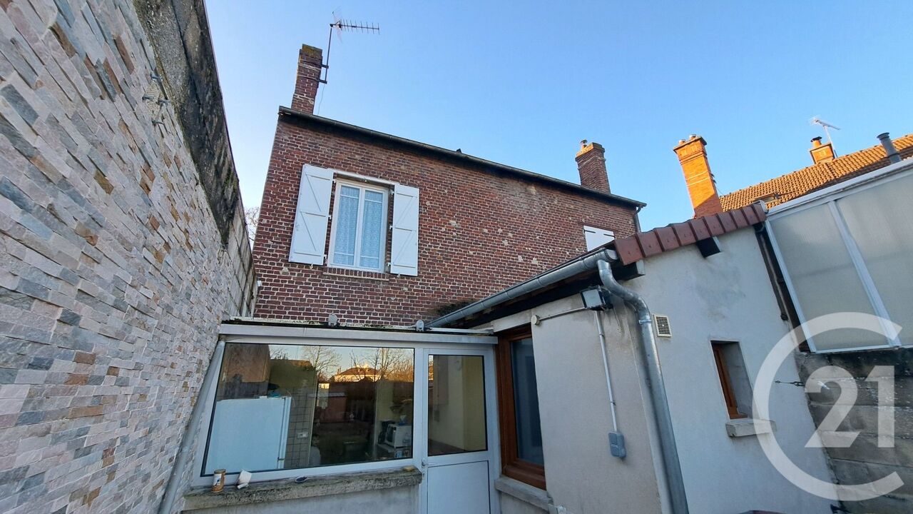 maison 5 pièces 105 m2 à vendre à Soissons (02200)