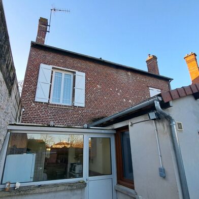 Maison 5 pièces 90 m²