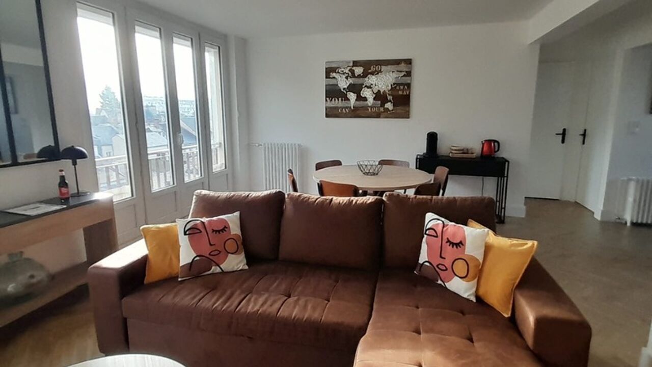 appartement 3 pièces 62 m2 à vendre à Châteauroux (36000)