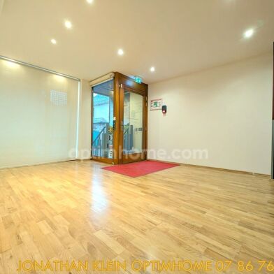 Appartement 2 pièces 43 m²