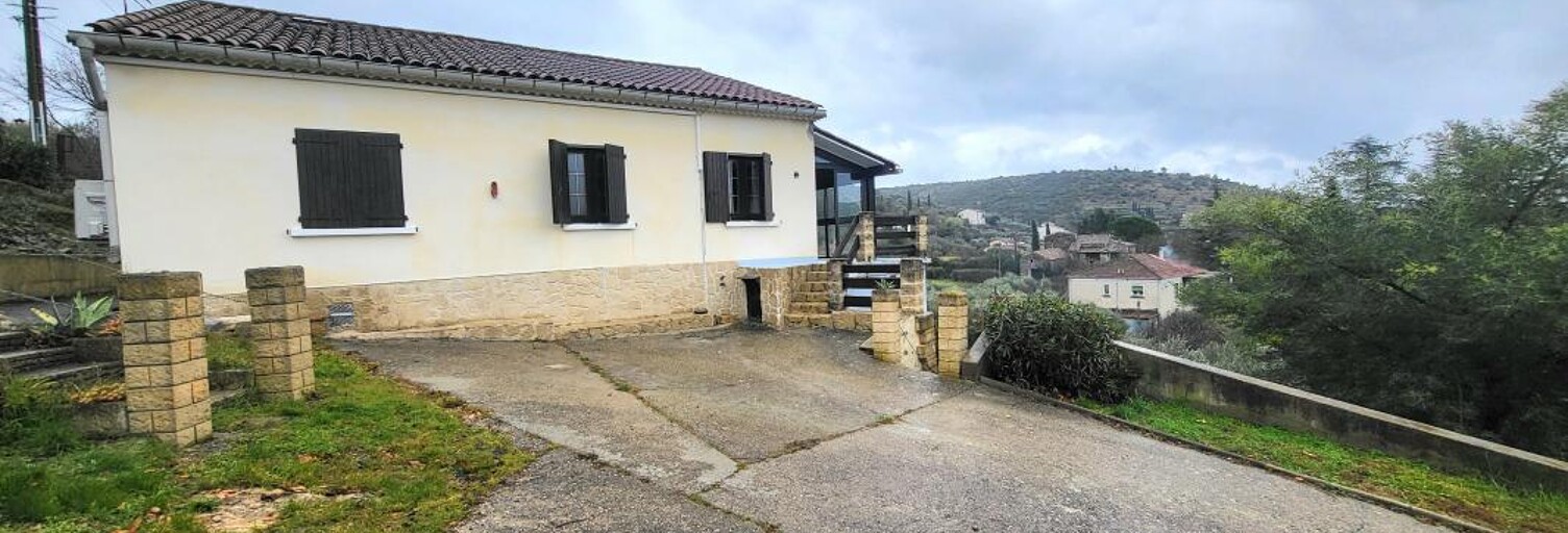 Maison 3 Pièces 86 m² à vendre à Saint-Ambroix (30500)