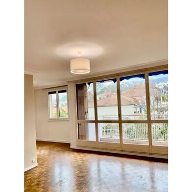 Appartement 3 pièces 78 m²