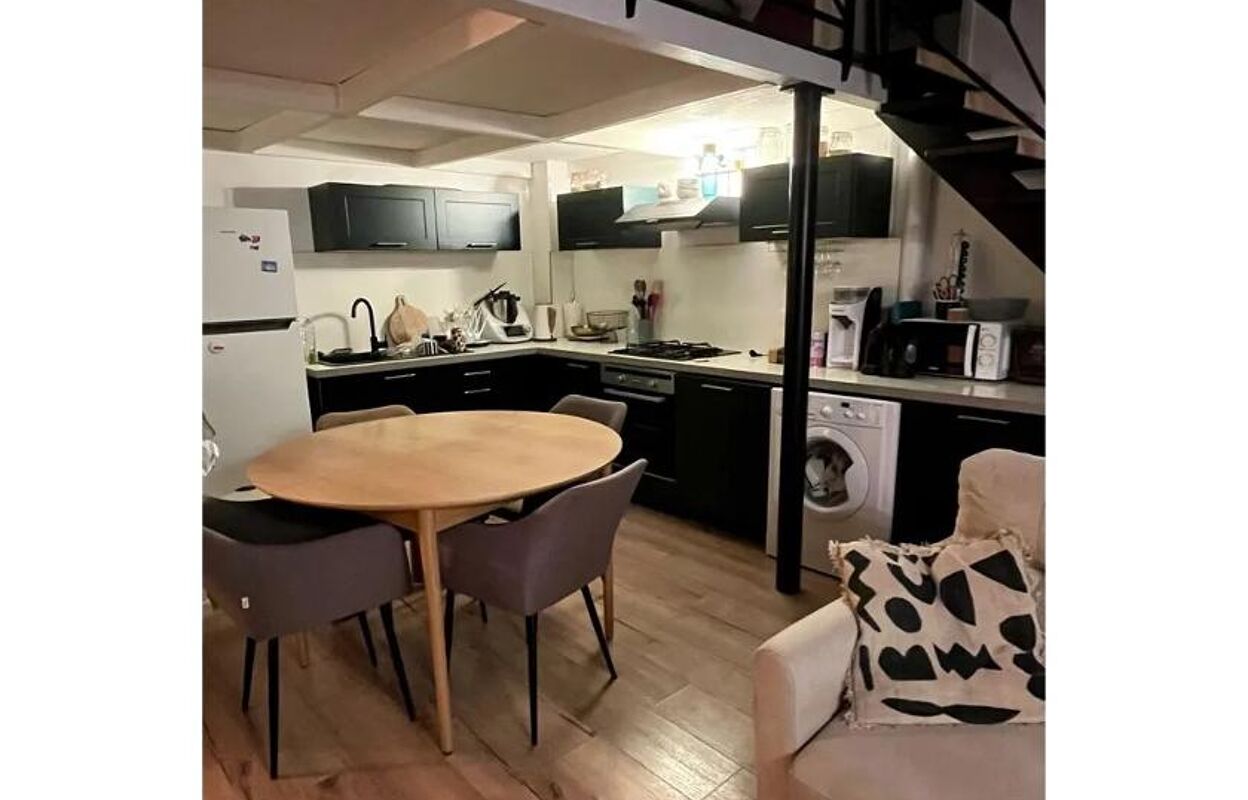 appartement 3 pièces 58 m2 à louer à Lyon 4 (69004)